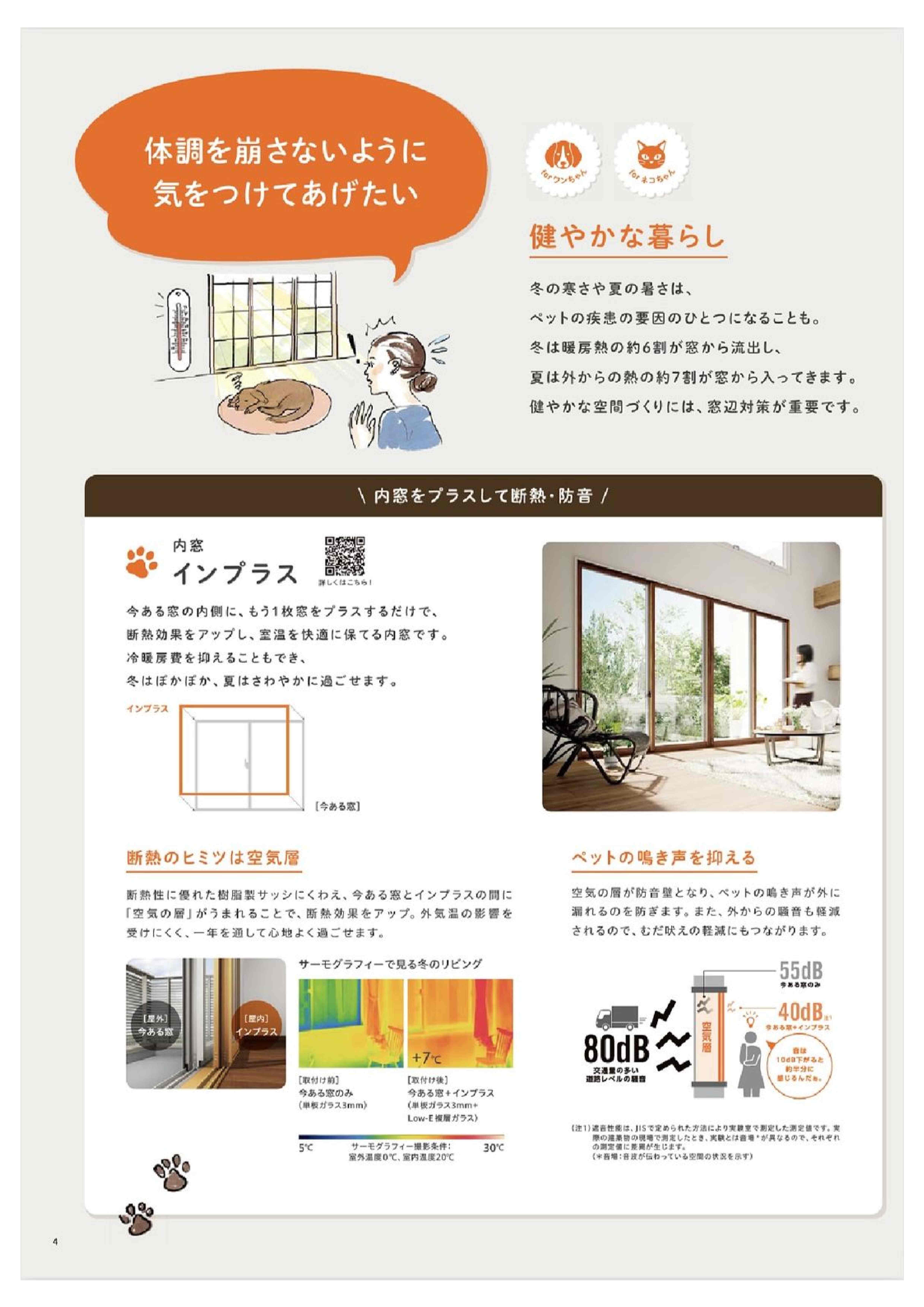 ペットリフォーム　アイディア サントーヨー住器のブログ 写真4