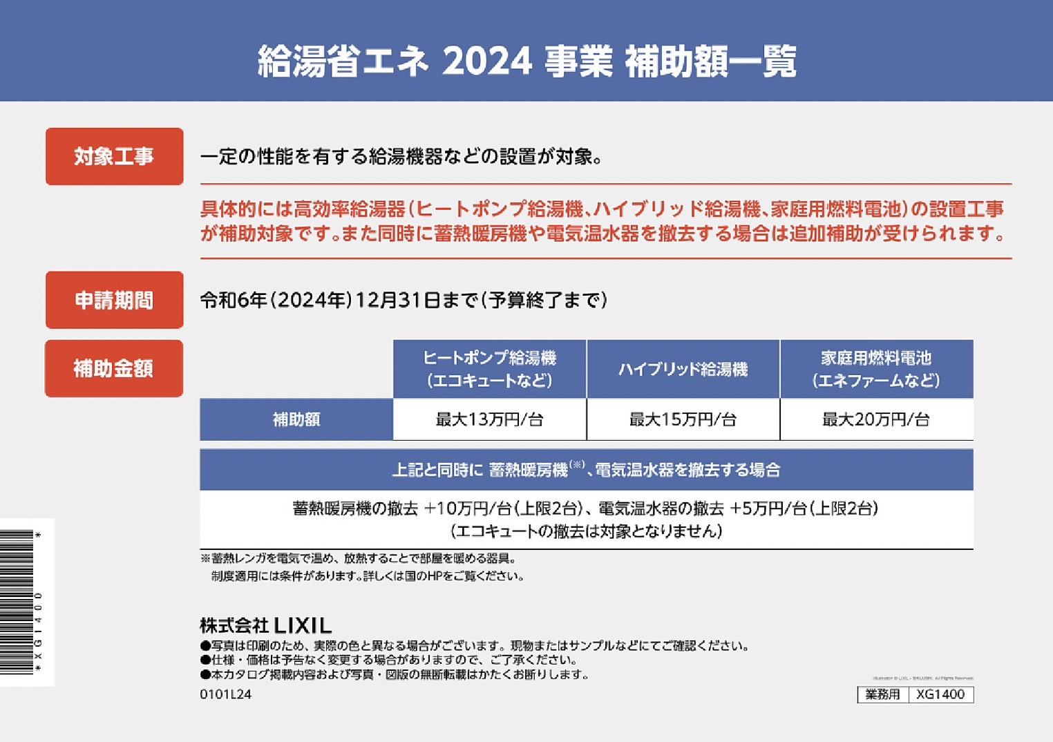 住宅省エネ2024キャンペーン サントーヨー住器のイベントキャンペーン 写真19