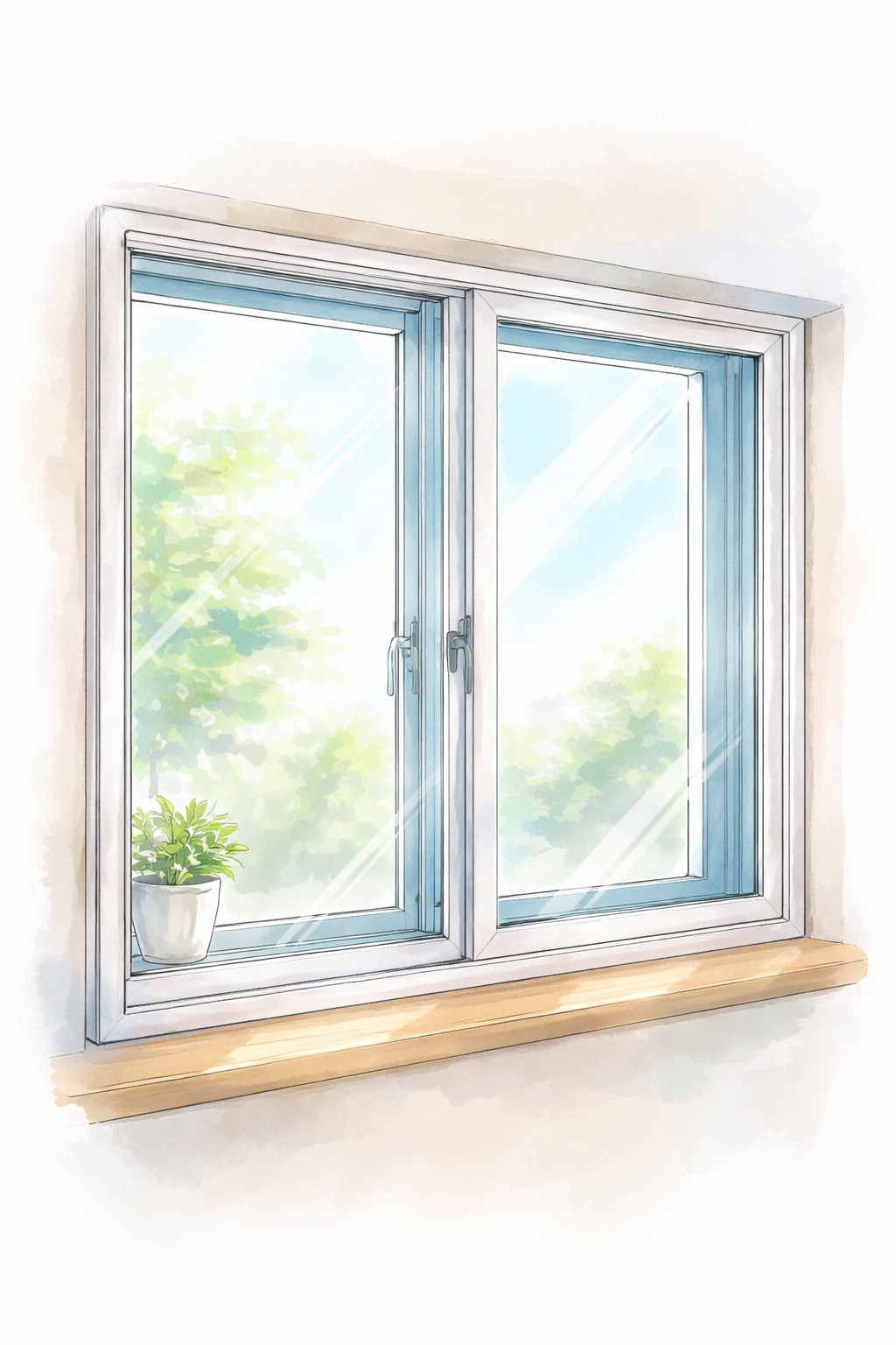 二重窓（内窓）って何？ サントーヨー住器のブログ 写真1