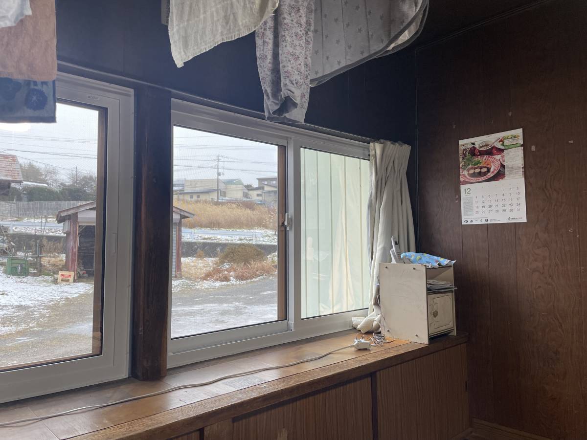 サントーヨー住器の【洋野町】窓リフォームで冬暖かく、夏涼しい快適室内空間への施工後の写真3