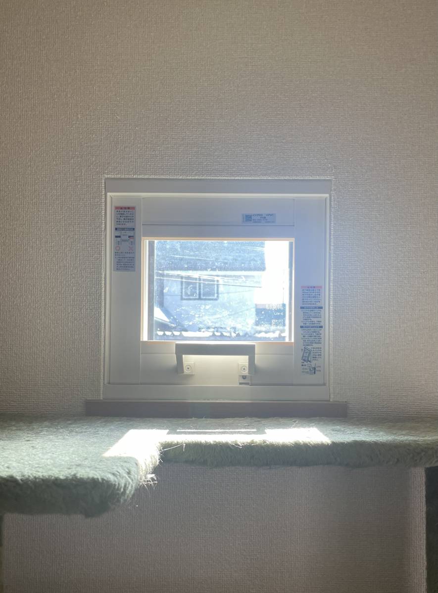 サントーヨー住器の【三沢市】先進的窓リノベ補助事業✨内窓設置するだけでこれからの冷暖房費がお得に！？の施工後の写真1