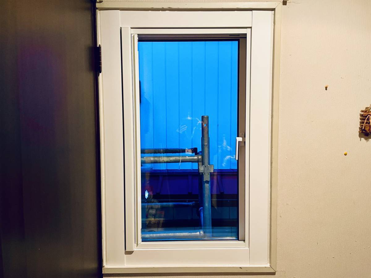 サントーヨー住器の窓交換で使いやすく、掃除もしやすく✨の施工後の写真1