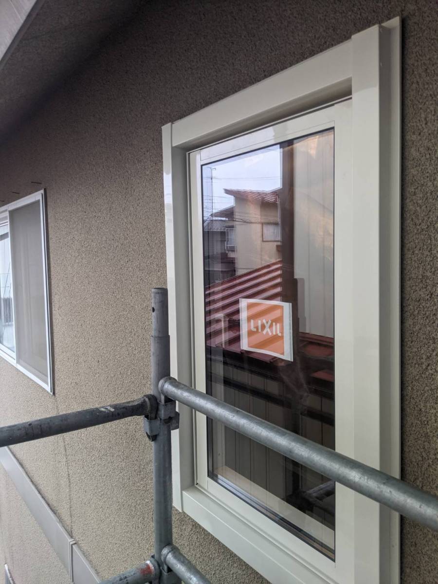 サントーヨー住器の窓交換で使いやすく、掃除もしやすく✨の施工後の写真2