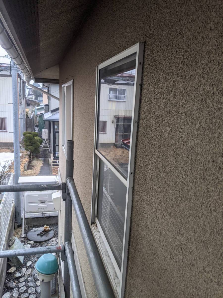 サントーヨー住器の窓交換で使いやすく、掃除もしやすく✨の施工前の写真2