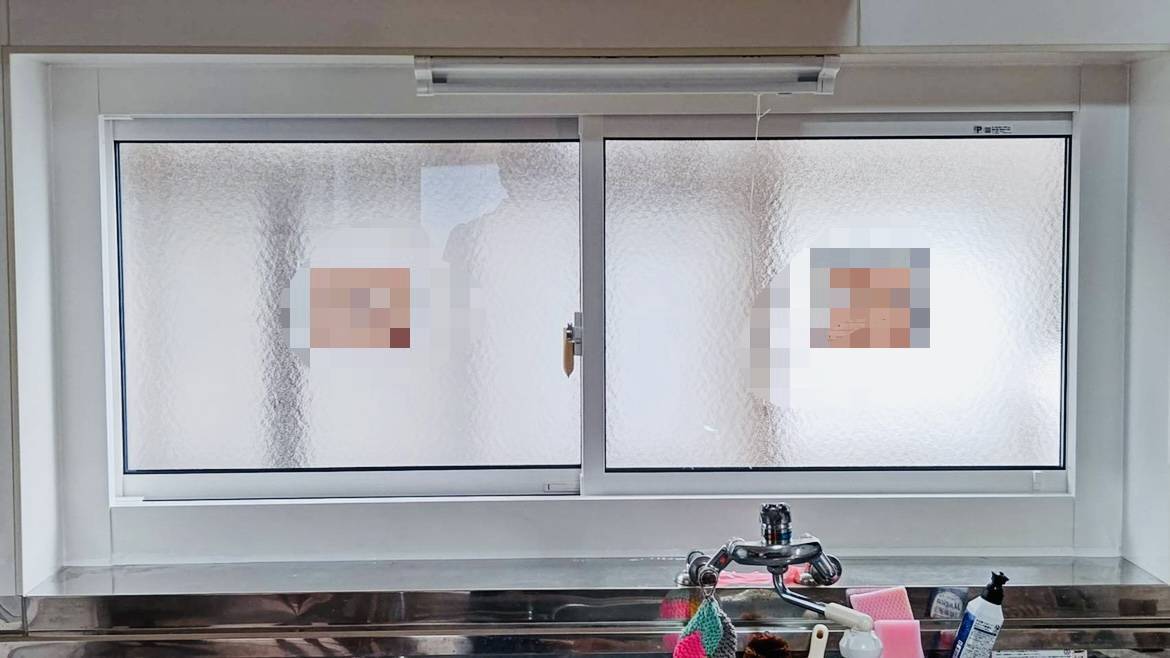 サントーヨー住器の窓交換で、窓にまつわるお悩みもぱっとスッキリ✨の施工後の写真1