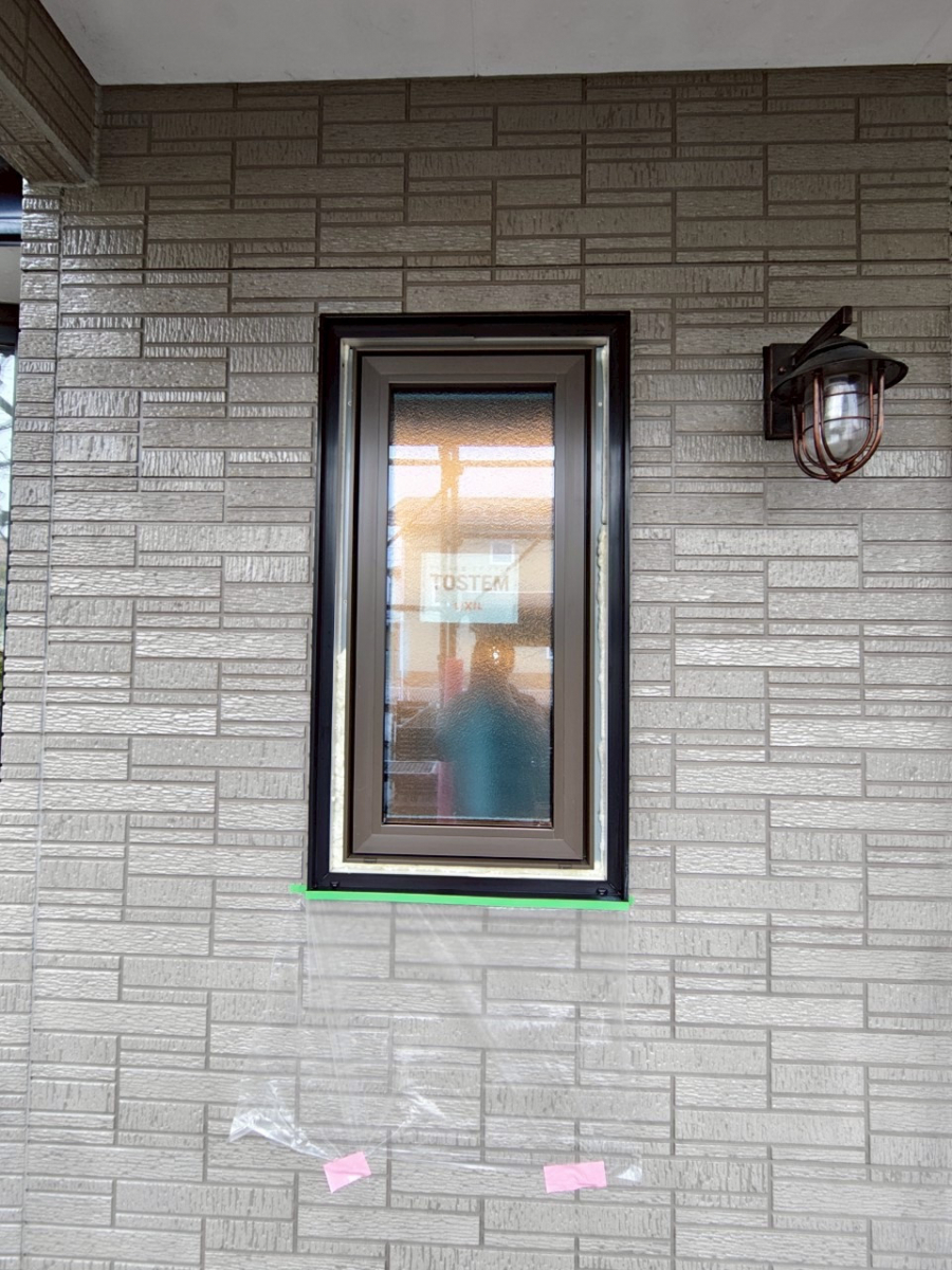 サントーヨー住器の【八戸市】先進的窓リノベ対象工事 補助金活用し窓交換、毎年補助金活用しお得に快適リフォームの施工後の写真3