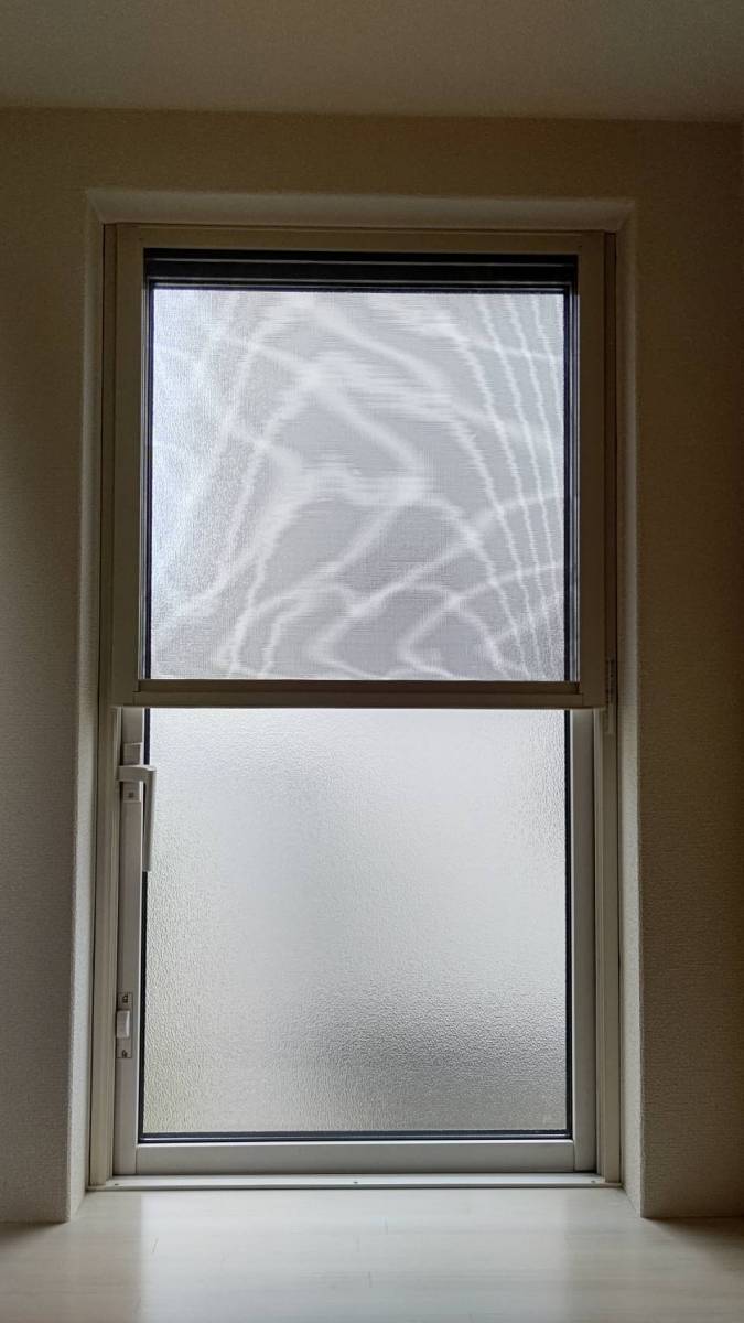 サントーヨー住器の【八戸市】内窓の防音効果を気に入り追加設置の施工前の写真3