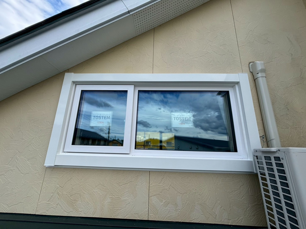 サントーヨー住器の【八戸市】先進的窓リノベ対象工事　寒い家がぽかぽかに大変身！９窓リフォームでお得に快適リフォーム‼️の施工後の写真3