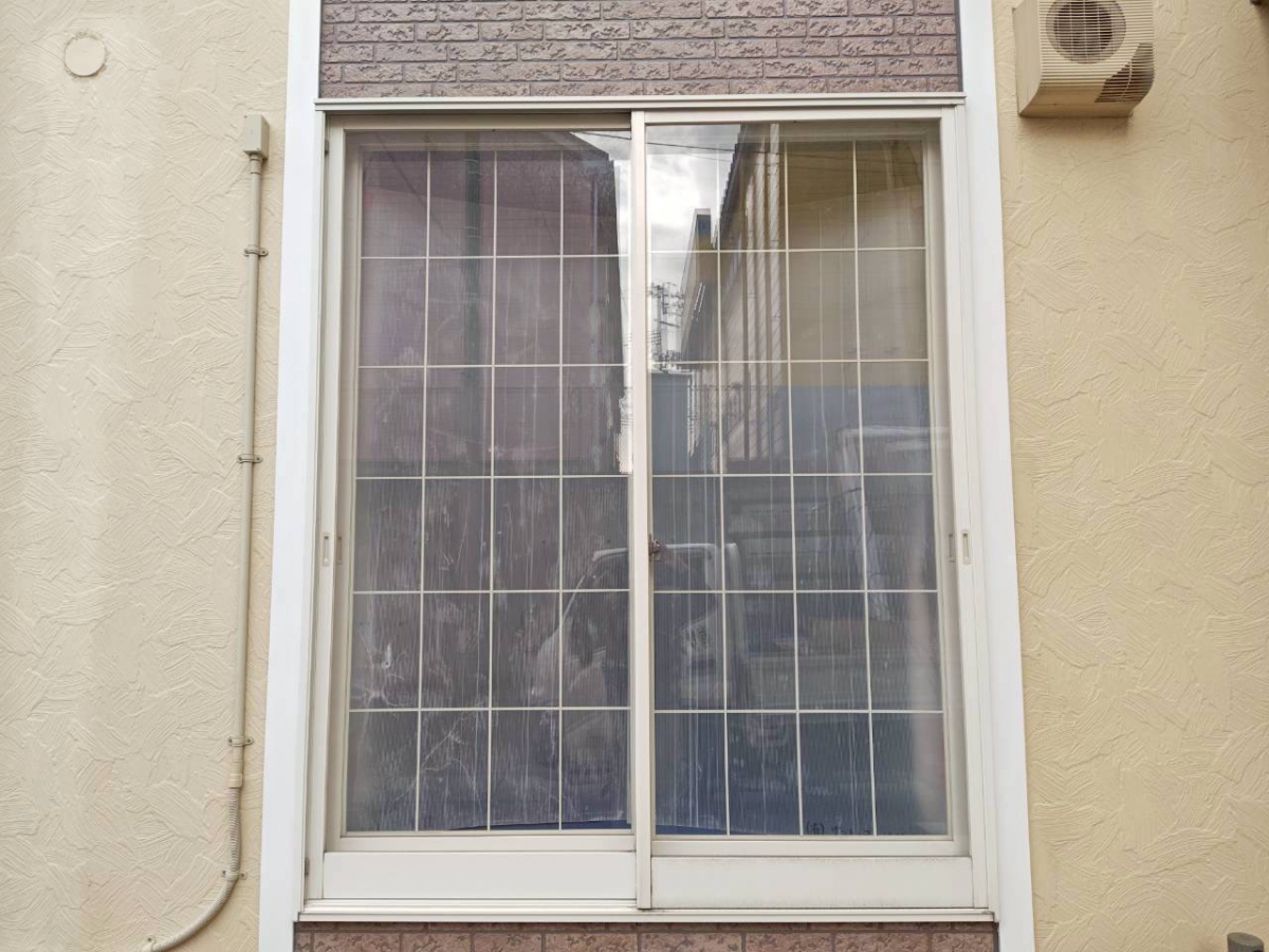 サントーヨー住器の【八戸市】先進的窓リノベ対象工事　寒い家がぽかぽかに大変身！９窓リフォームでお得に快適リフォーム‼️の施工前の写真1