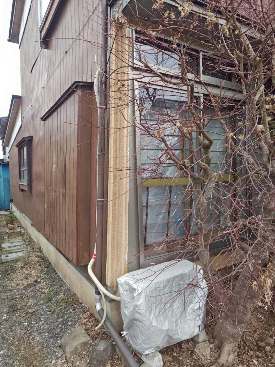 サントーヨー住器の【八戸市】地震で歪んだ窓を交換｜災害修繕支援制度を活用した窓リフォームの施工後の写真2