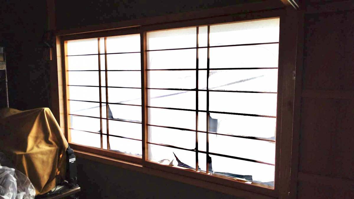 サントーヨー住器の【八戸市】お部屋の寒さが気になるの施工前の写真1