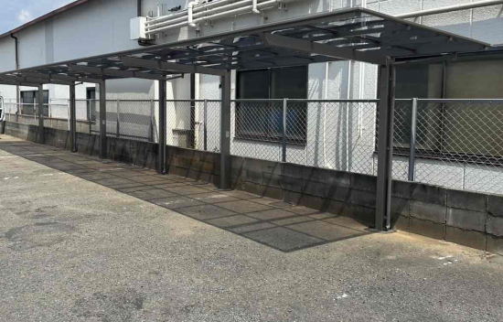 施工事例の写真