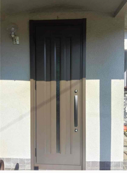 施工事例の写真