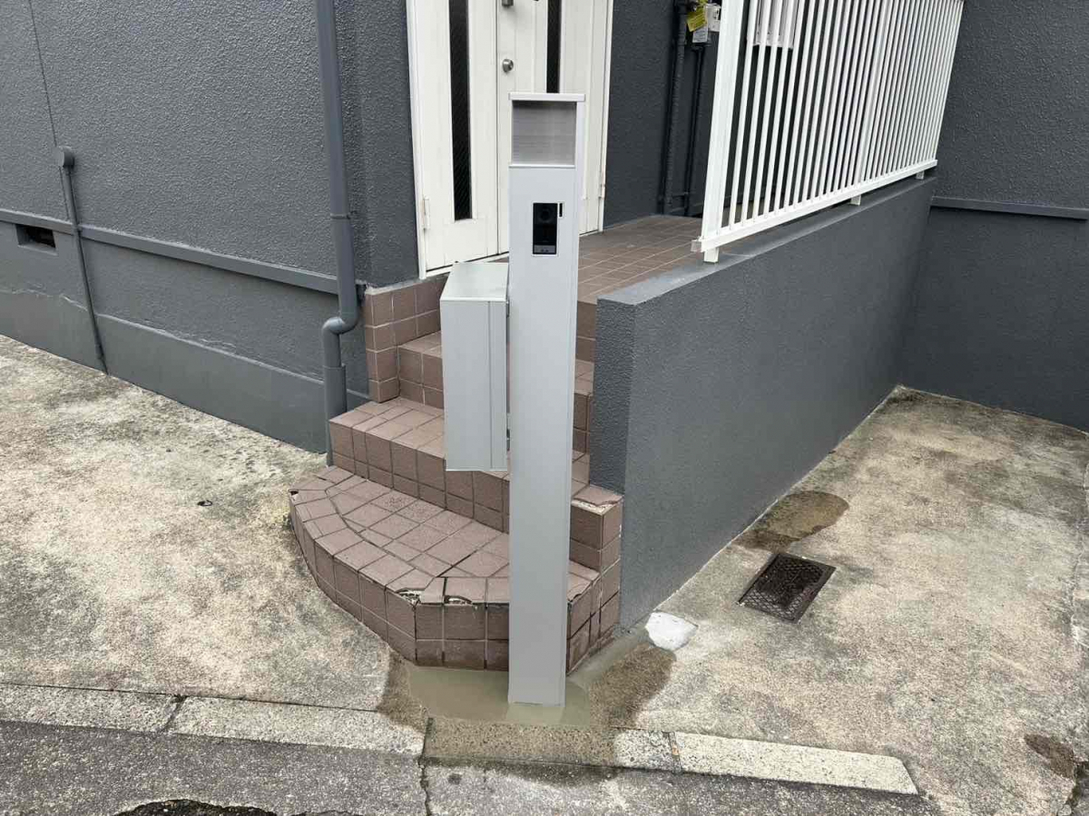 施工事例の写真