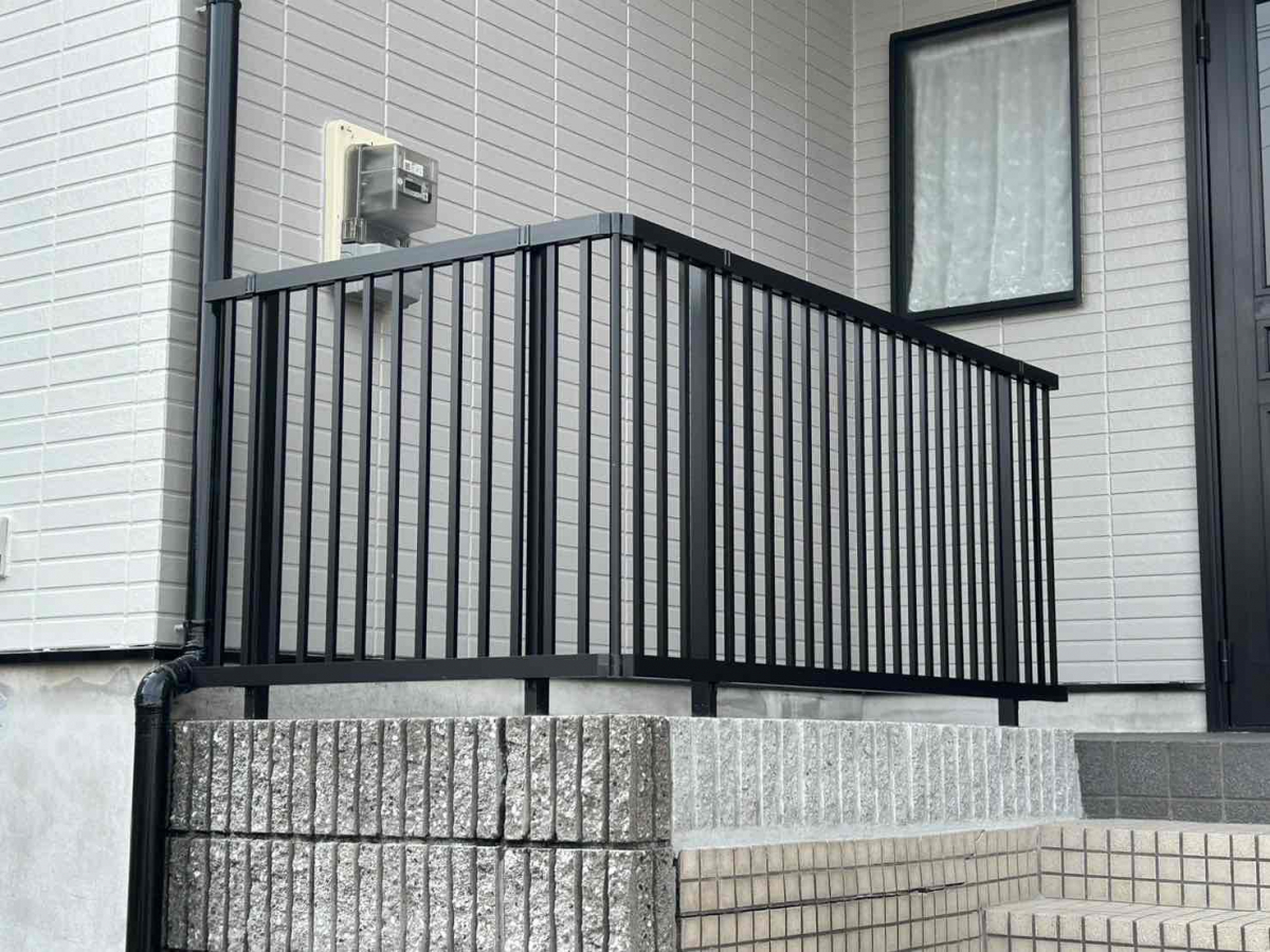 施工事例の写真