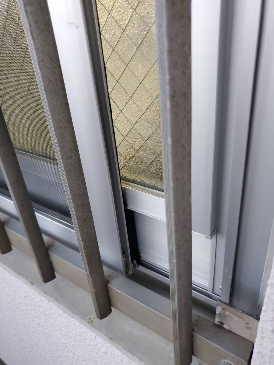 広海クラシオ 千葉支店の窓リフォーム（面格子）の施工後の写真2