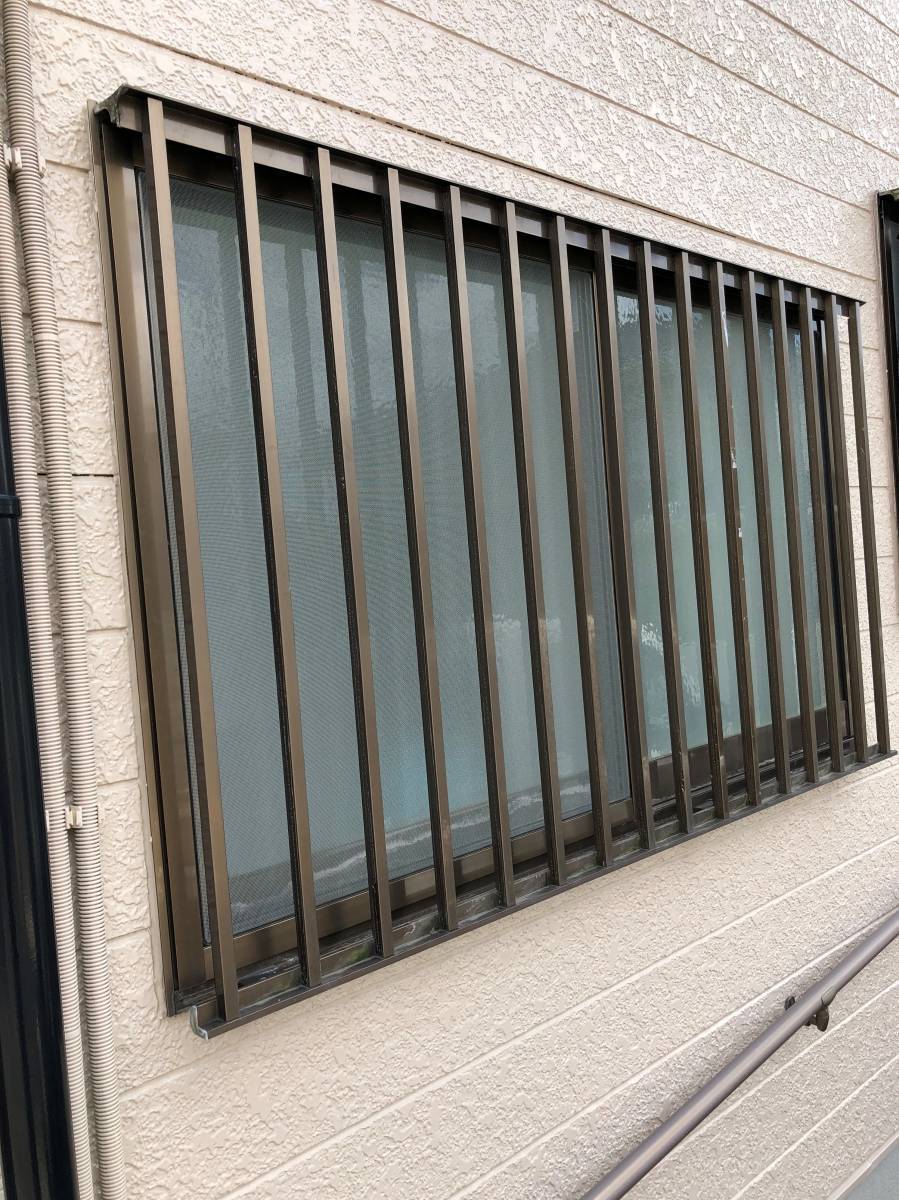 広海クラシオ 千葉支店の窓リフォーム（浴室 目隠し工事）の施工前の写真1