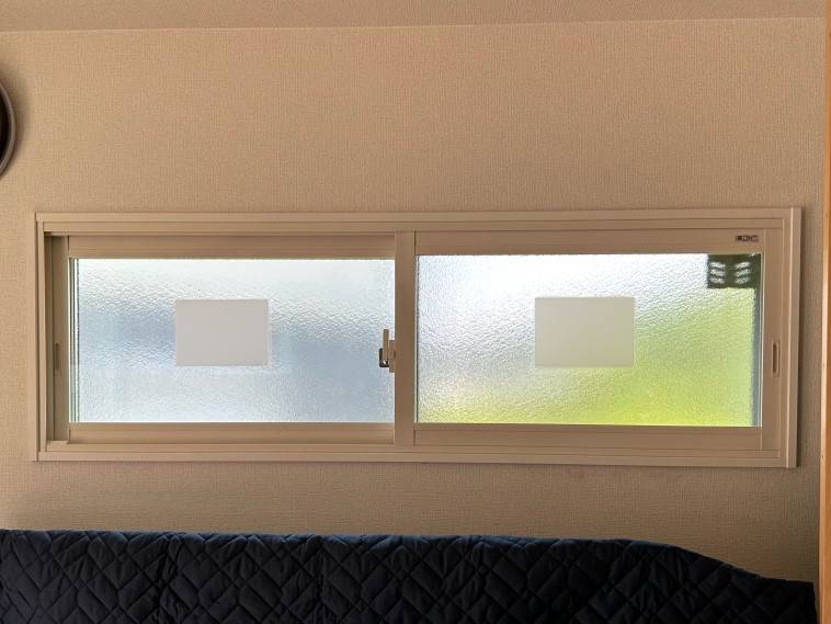 広海クラシオ 千葉支店の内窓設置で日焼け対策！！の施工後の写真1