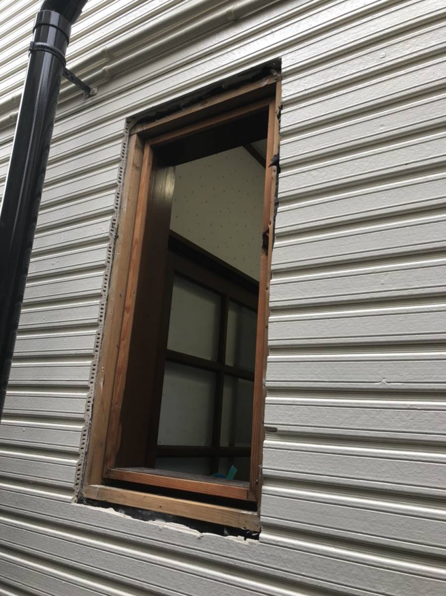広海クラシオ 千葉支店の窓リフォーム（リプラス）の施工前の写真3