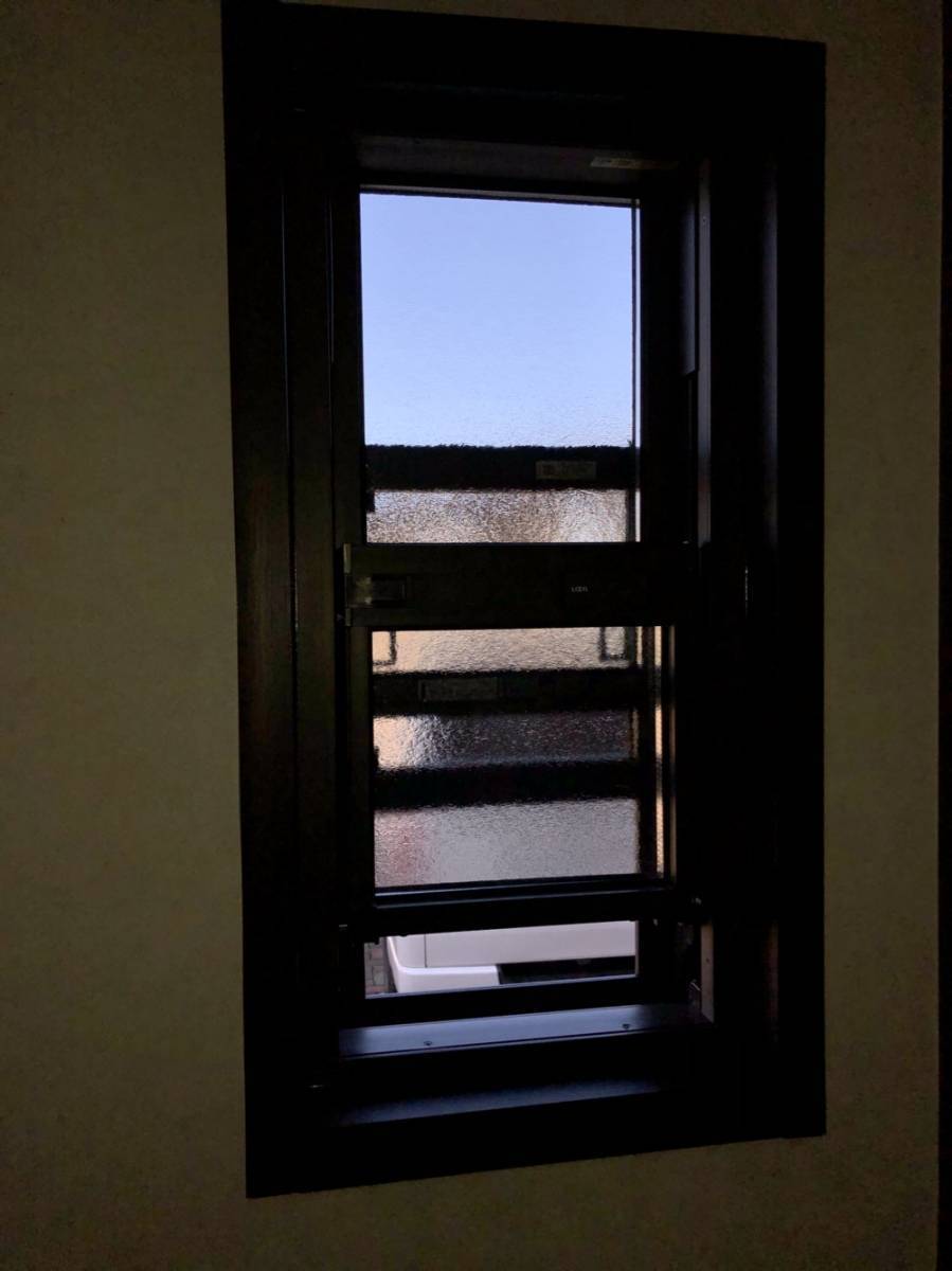 広海クラシオ 千葉支店の窓リフォーム （既存窓交換）の施工後の写真3