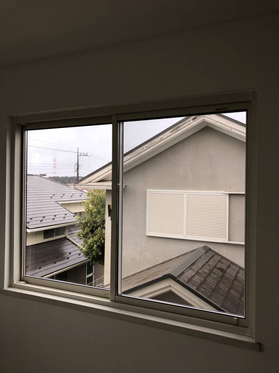 広海クラシオ 千葉支店の内窓リフォーム（インプラス）の施工後の写真1