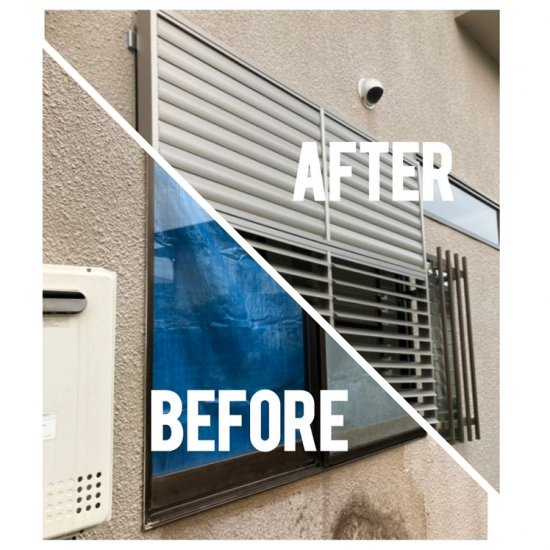 施工事例の写真