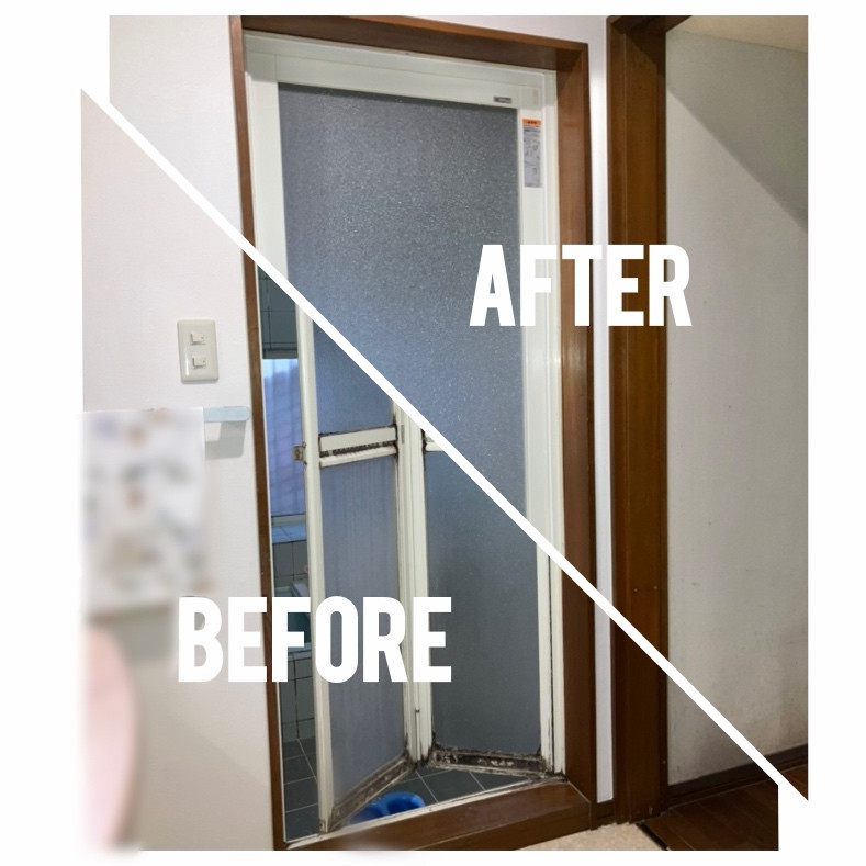 施工事例の写真