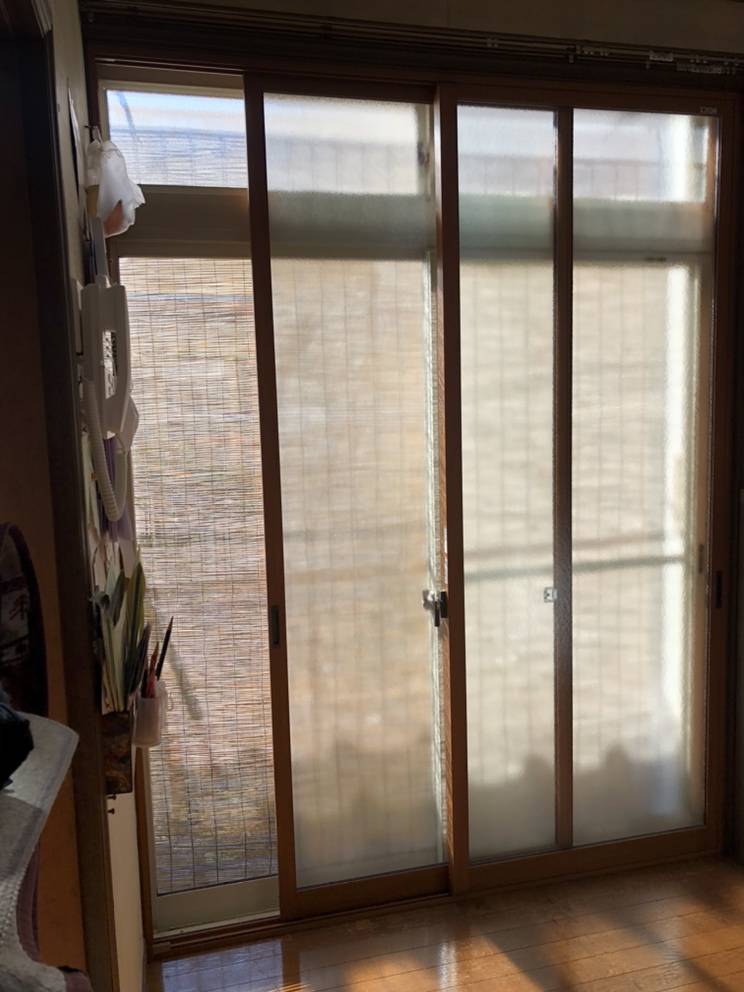 広海クラシオ 千葉支店の窓リフォーム（内窓インプラス工事）の施工後の写真2