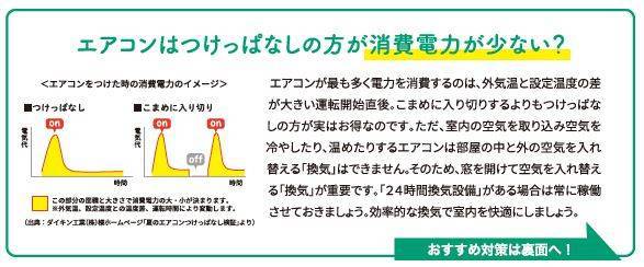 エアコンを使いながらの上手な換気方法とは？ 大角屋トーヨー住器のブログ 写真2