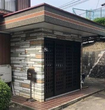 大角屋トーヨー住器の【玄関引戸リフォーム】大崎市 リシェント玄関引戸の施工後の写真1