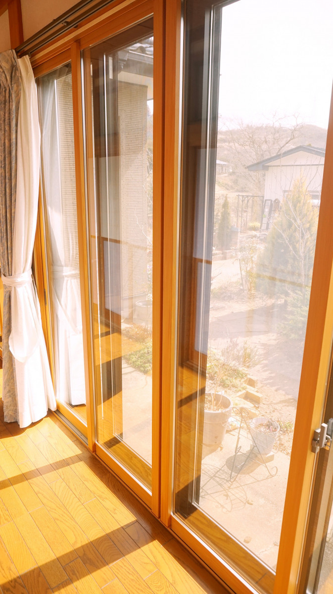 大角屋トーヨー住器の春インプラス！季節の変わり目こそ断熱リフォーム！の施工後の写真1