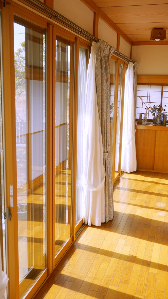 大角屋トーヨー住器の春インプラス！季節の変わり目こそ断熱リフォーム！の施工後の写真2