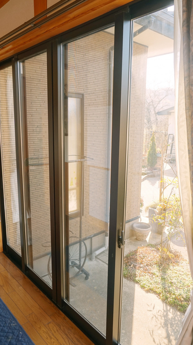 大角屋トーヨー住器の春インプラス！季節の変わり目こそ断熱リフォーム！の施工前の写真1