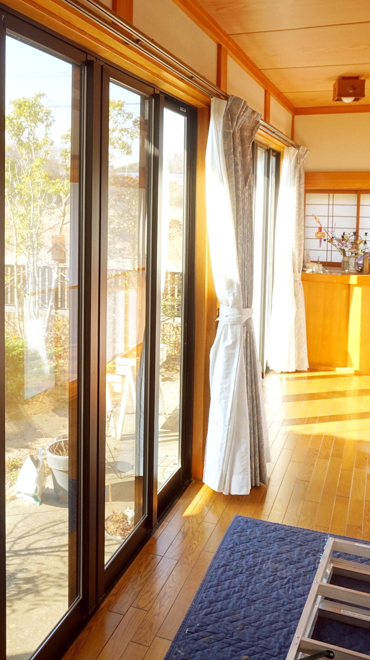 大角屋トーヨー住器の春インプラス！季節の変わり目こそ断熱リフォーム！の施工前の写真2