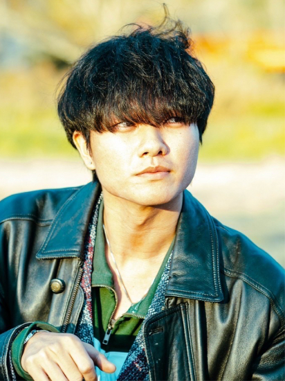 鹿野 興代の写真