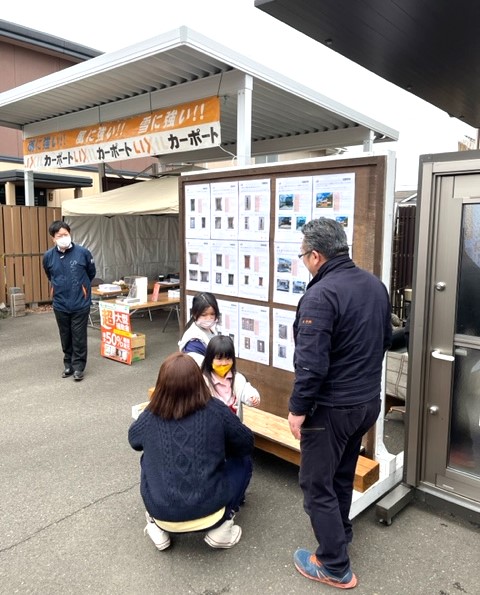 3/23春イベントご来場ありがとうございました(^▽^)/ ダイカクヤ 仙台のブログ 写真3