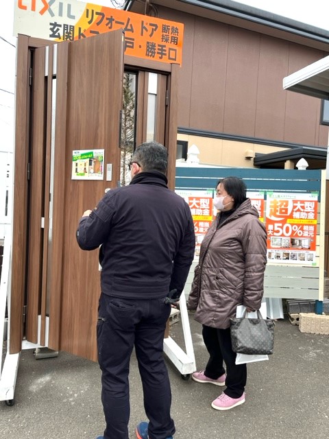 3/23春イベントご来場ありがとうございました(^▽^)/ ダイカクヤ 仙台のブログ 写真2