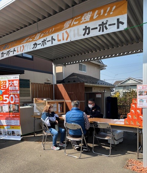 3/22春イベントご来場ありがとうございました(^▽^)/ ダイカクヤ 仙台のブログ 写真2