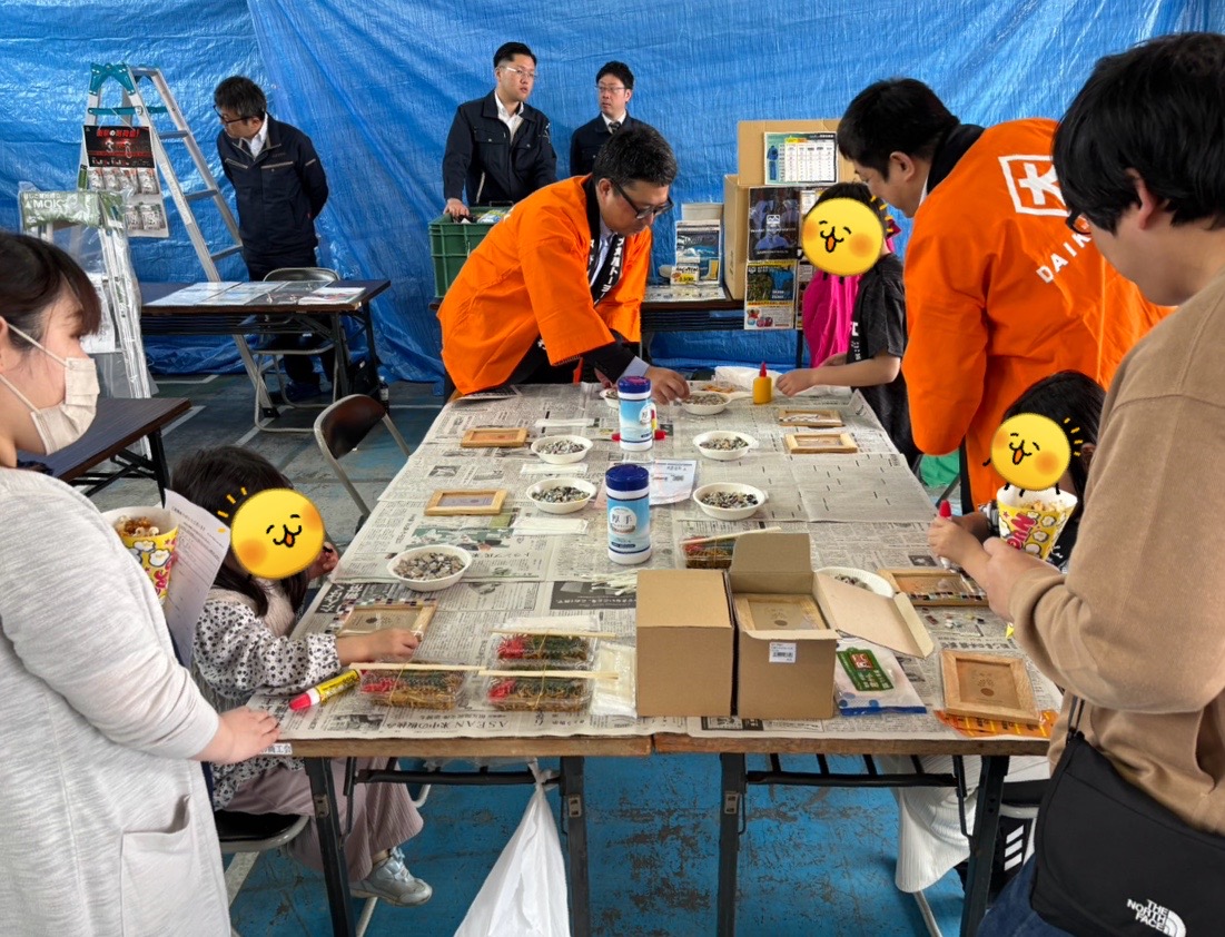 ダイカクヤ大郷本社『ふれあい祭』たくさんのご来場ありがとうございました♪ ダイカクヤ 仙台のブログ 写真5