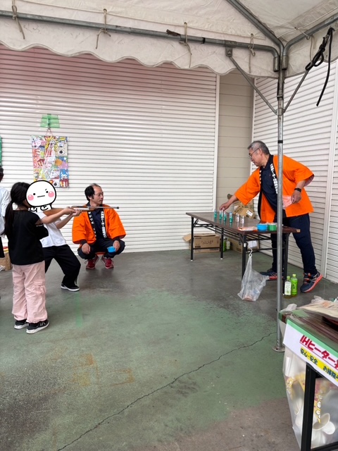 ダイカクヤ大郷本社『ふれあい祭』たくさんのご来場ありがとうございました♪ ダイカクヤ 仙台のブログ 写真3