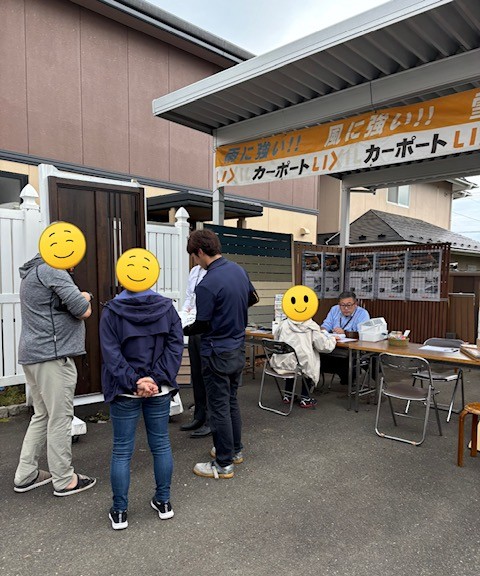 10/18秋イベントリフォーム相談会ご来場ありがとうございました(^▽^)/ ダイカクヤ 仙台のブログ 写真4