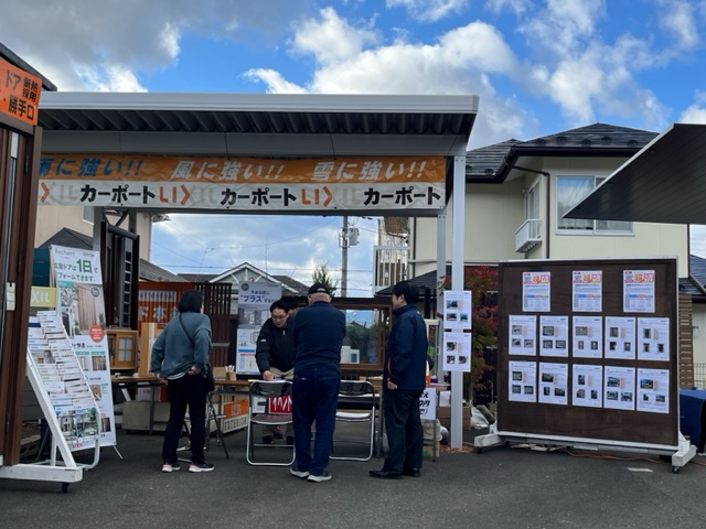 たくさんのご来場ありかとうございました(^▽^)/ ダイカクヤ 仙台のブログ 写真4