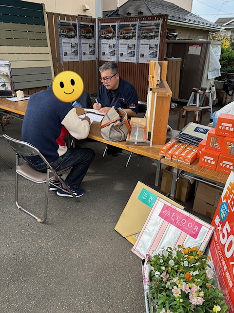 10/18秋イベントリフォーム相談会ご来場ありがとうございました(^▽^)/ ダイカクヤ 仙台のブログ 写真2