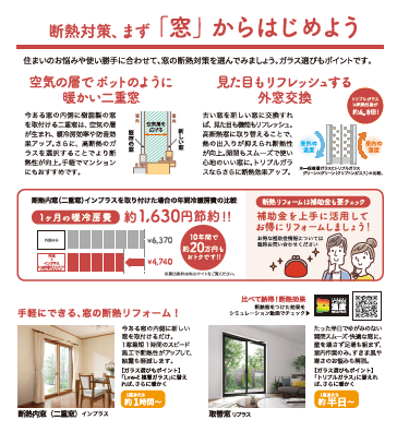 ～冬場の光熱費が気になる方へ！！！断熱でお財布に優しい冬を～ ダイカクヤ 仙台のブログ 写真2