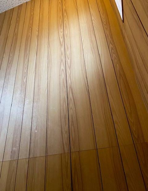ダイカクヤ 仙台の室内の階段に手すりを取付したい！！！　後付け手すりリフォームの施工前の写真2