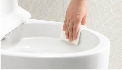 ダイカクヤ 仙台のお掃除ラクラクのトイレに交換したい！！！　トイレ交換工事の施工後の写真2
