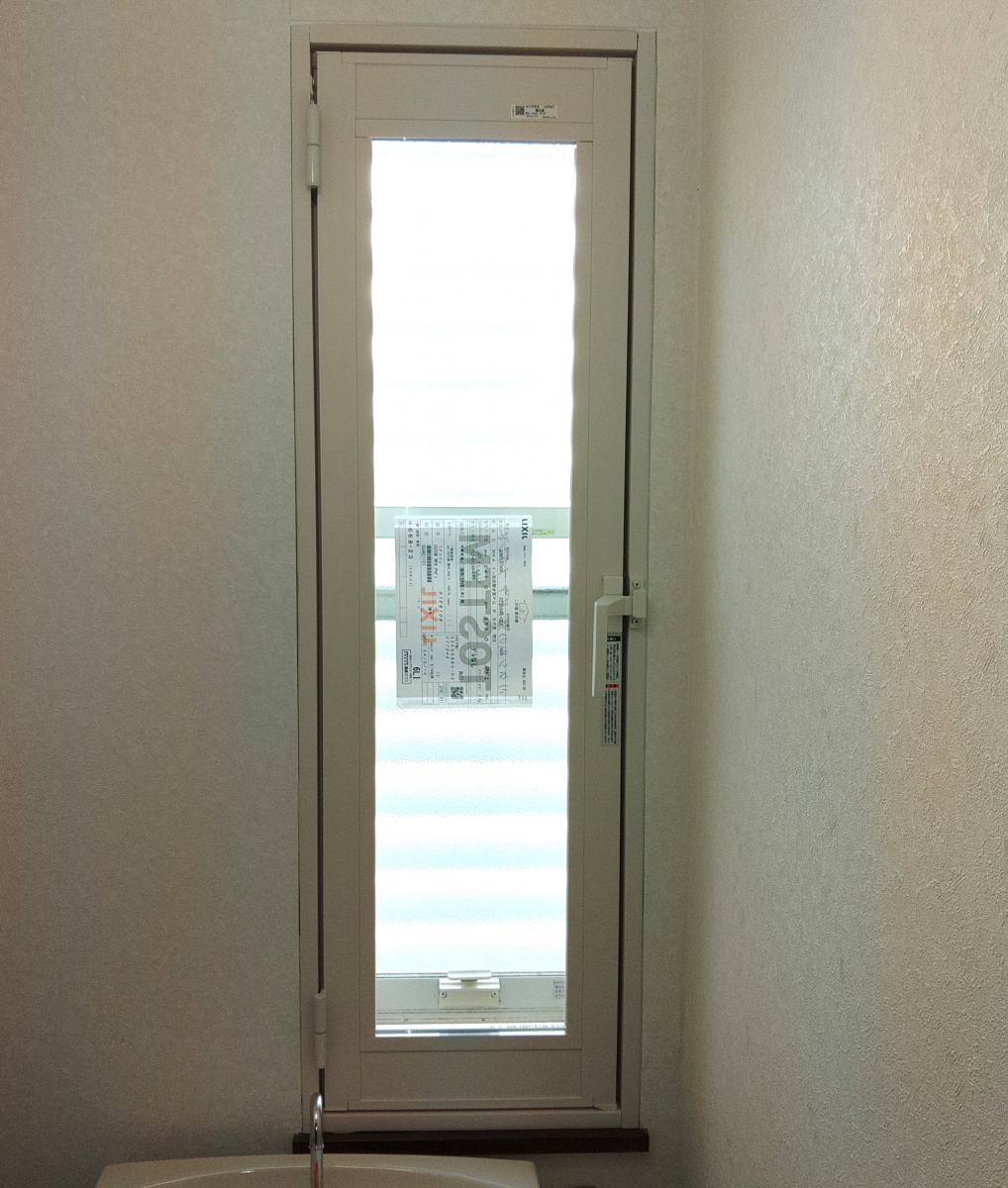 ダイカクヤ 仙台の先進的窓リノベ補助金利用で内窓工事　仙台市の施工後の写真2