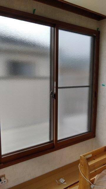 ダイカクヤ 仙台の【内窓インプラス】窓リフォームです！！！の施工後の写真1