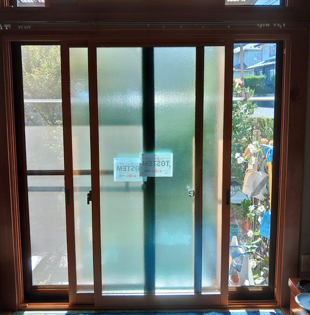ダイカクヤ 仙台の【和室】内窓インプラス工事 仙台市の施工後の写真2