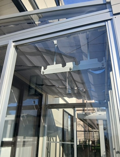 ダイカクヤ 仙台の【サンルーム】テラス・デッキからサンルームへ　サニージュ工事　仙台市の施工後の写真2